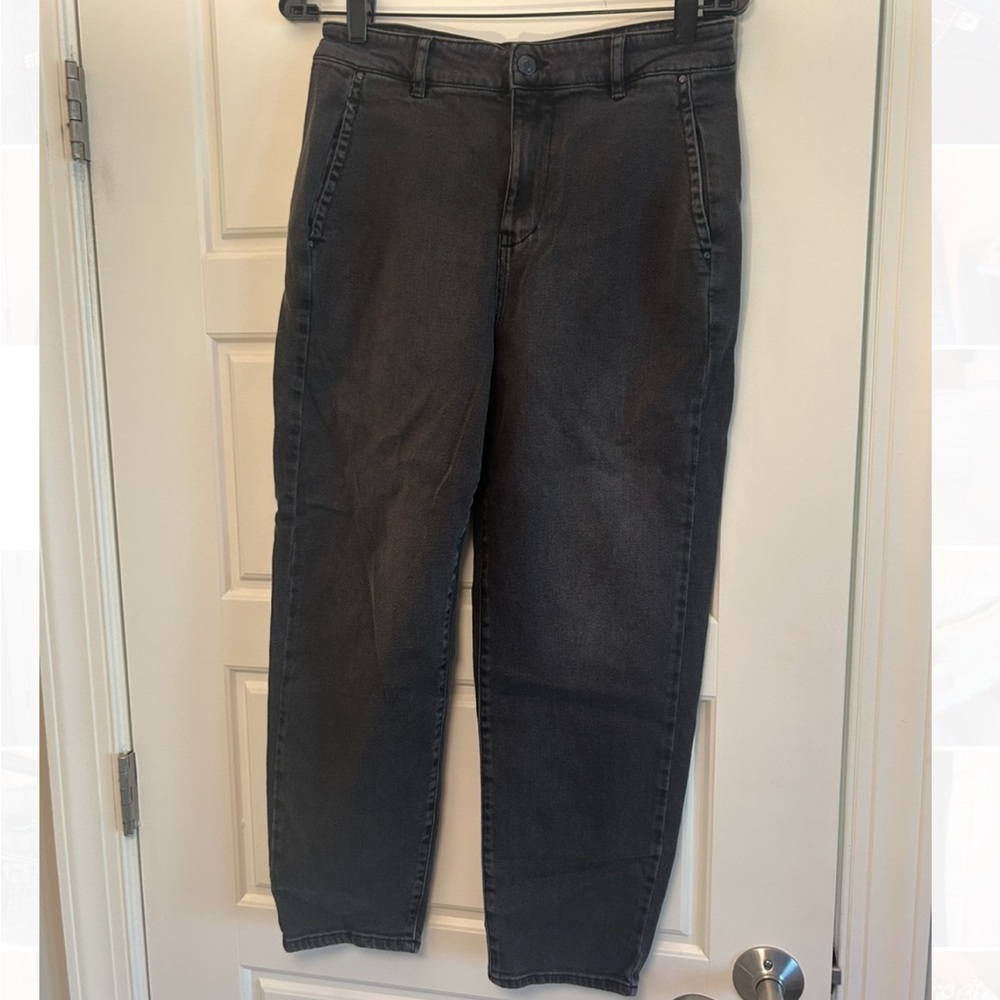 Women's Black Jeans
